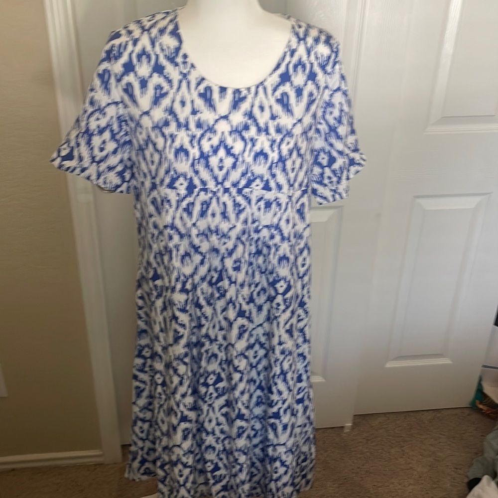 Boutique Midi Dress